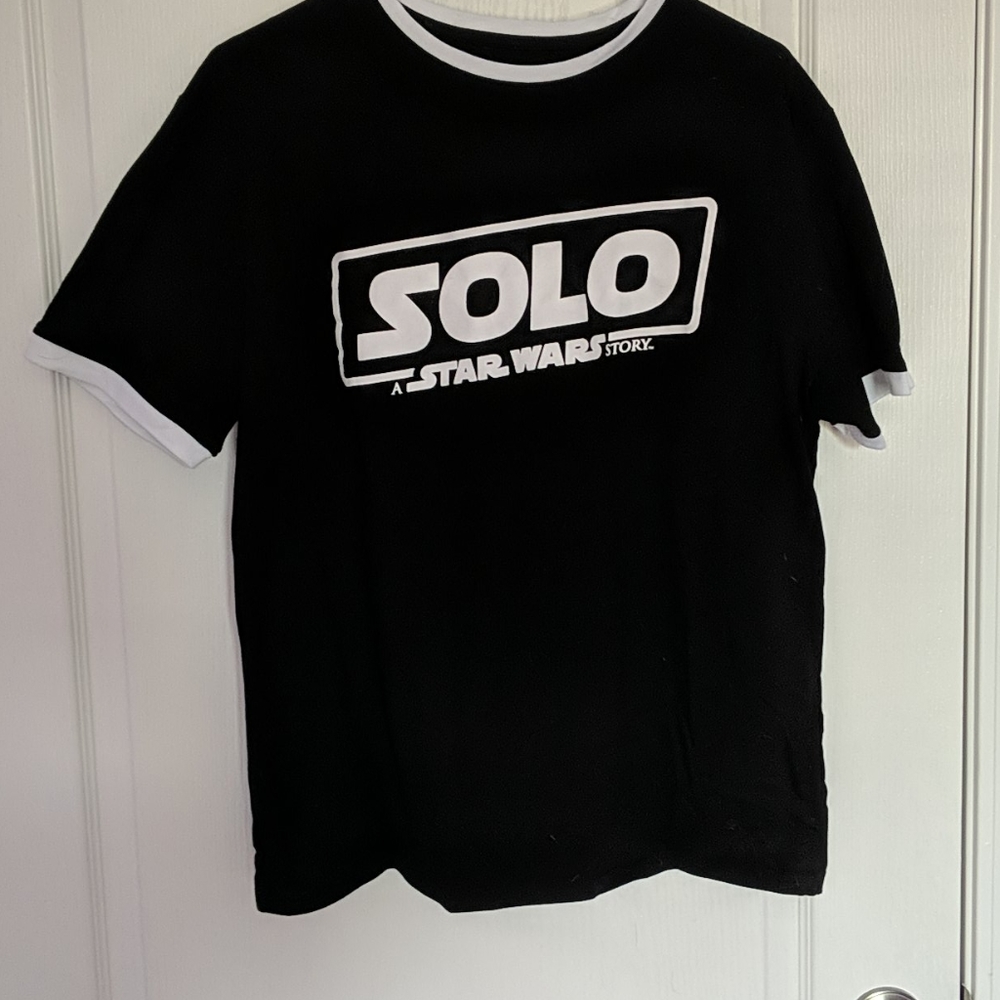Star Wars Hans solo Tshirt
